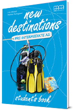 New Destinations Pre-Intermediate